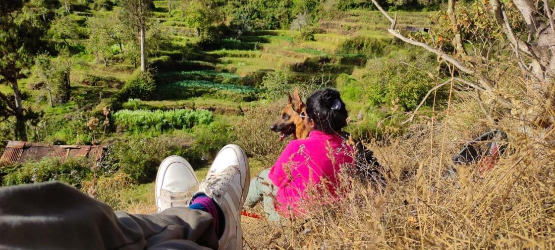 Frozen Monks Villa Kodaikanal Dış mekan fotoğraf