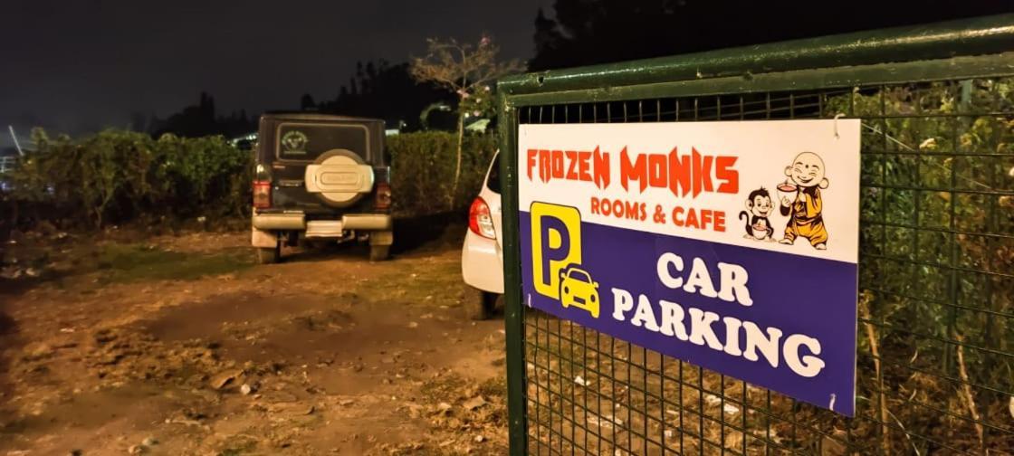 Frozen Monks Villa Kodaikanal Dış mekan fotoğraf