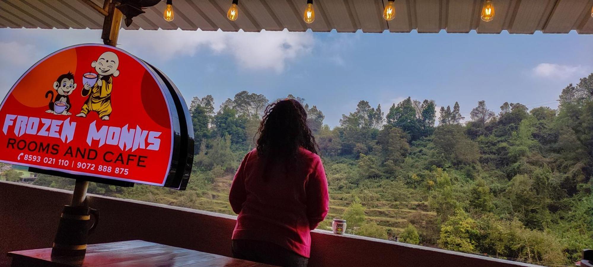 Frozen Monks Villa Kodaikanal Dış mekan fotoğraf