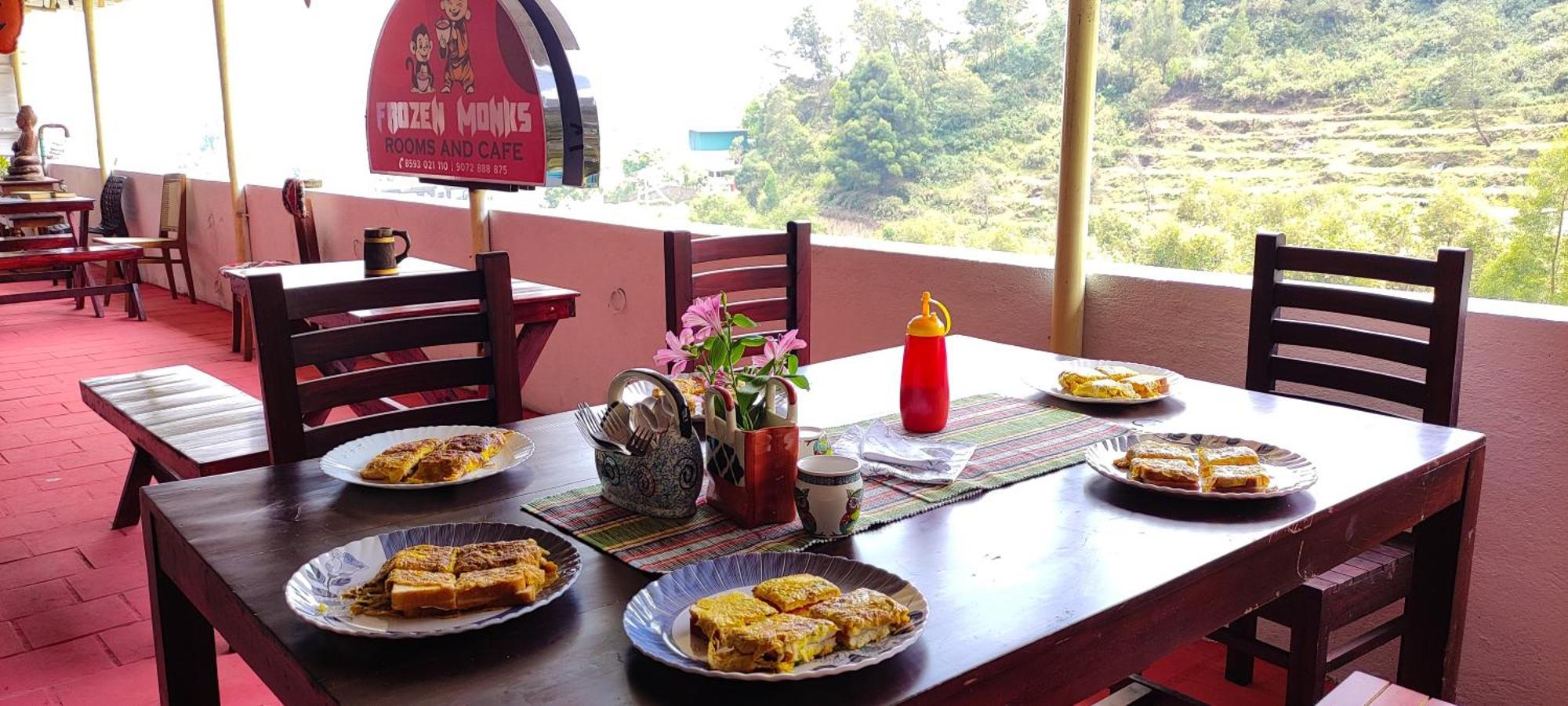 Frozen Monks Villa Kodaikanal Dış mekan fotoğraf