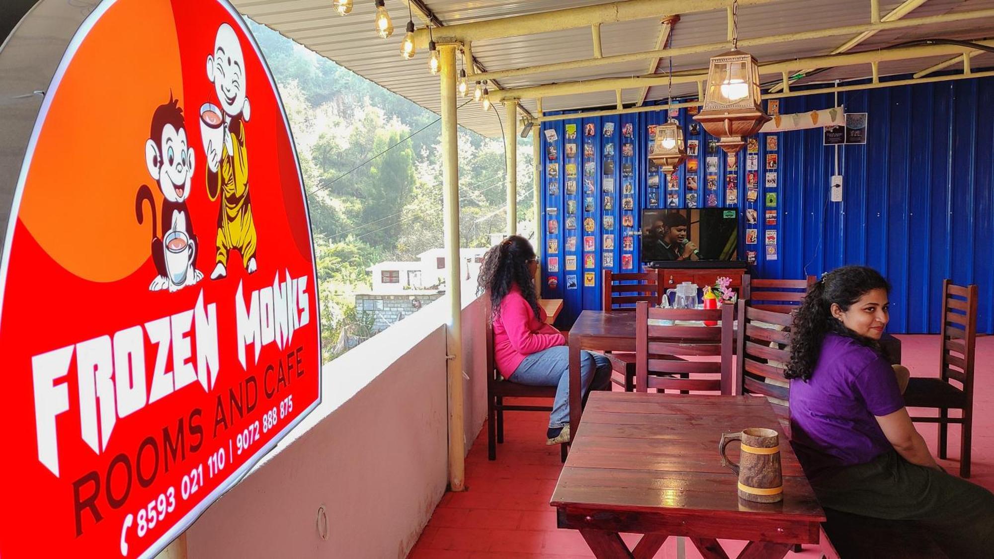 Frozen Monks Villa Kodaikanal Dış mekan fotoğraf