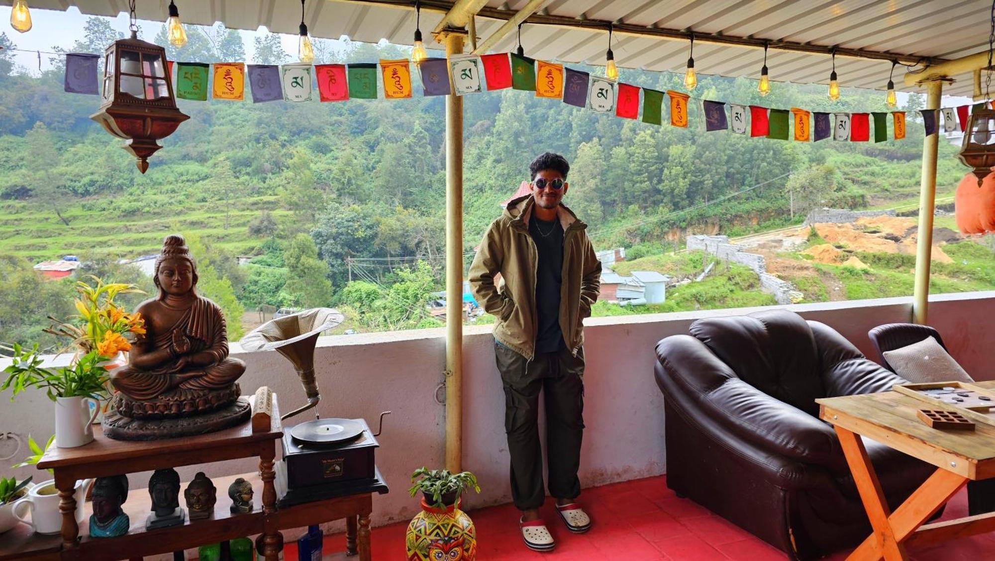 Frozen Monks Villa Kodaikanal Dış mekan fotoğraf